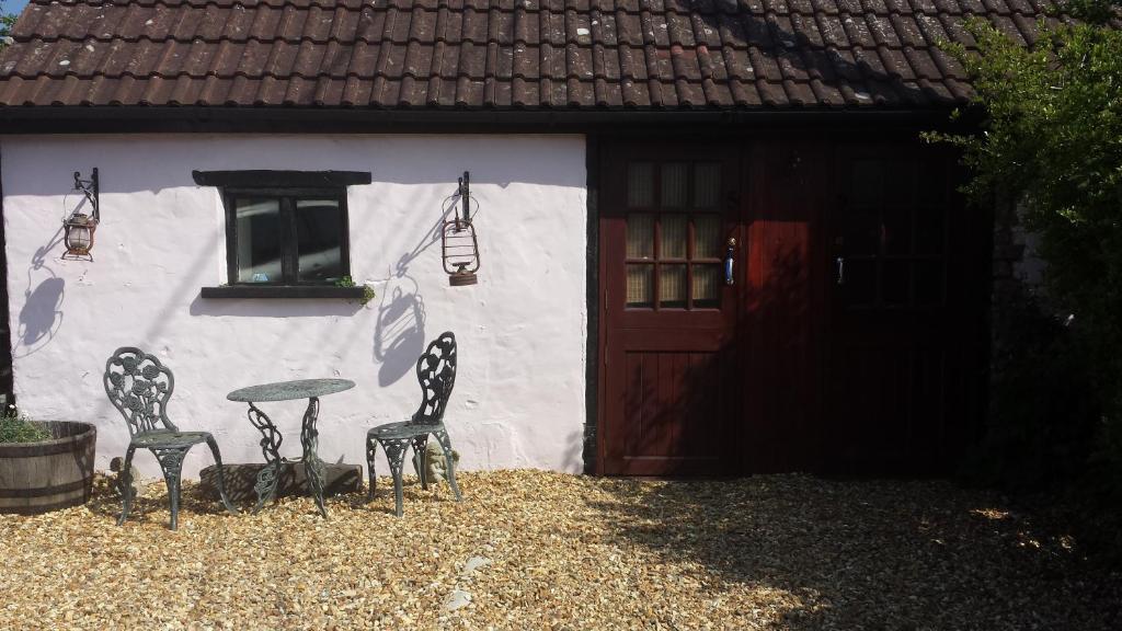 Hathway House Couette-café Redhill (Somerset)